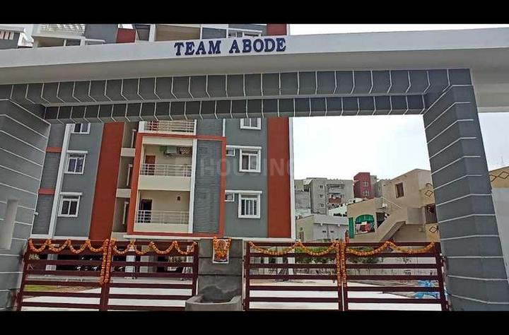 Team Abode Elevation 1