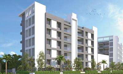 Project Image of 1519 Sq.ft 3 BHK Apartment / Flat for sale in Patrapada for Rs. 14500000