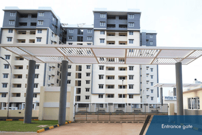 Project Image of 1318 Sq.ft 3 BHK Apartment / Flat for sale in Gollarapalya Hosahalli for Rs. 14500000