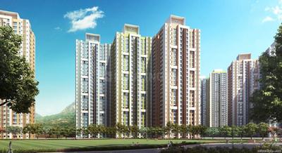 Wadhwa Wise City South Block Phase I Plot RZ9 Building 1 Wing D4