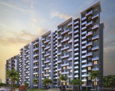 Project Image of 1040 Sq.ft 2 BHK Apartment / Flat for sale in Fursungi for Rs. 7000000