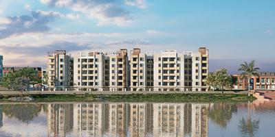 Project Image of 606 Sq.ft 2 BHK Apartment / Flat for sale in Konnagar for Rs. 2900000