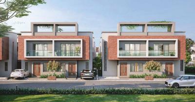 Project Image of 945 Sq.ft 3 BHK Duplex for sale in Bholav for Rs. 7000000