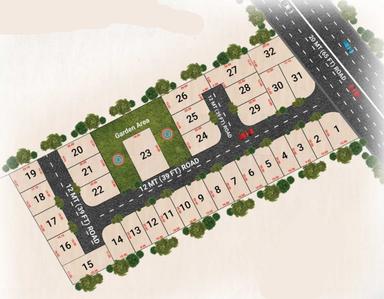 Greenera Gardenvilla 2 Elevation 1