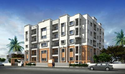 Project Image of 1340 Sq.ft 2 BHK Apartment / Flat for sale in Horamavu for Rs. 10950000