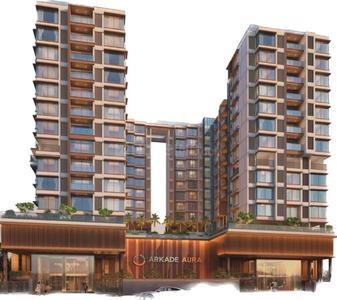 Project Image of 1404 Sq.ft 3 BHK Apartment / Flat for sale in Santacruz West for Rs. 70000000