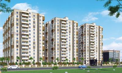 Project Image of 1760 Sq.ft 3 BHK Apartment / Flat for sale in Nizampet for Rs. 14500000