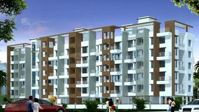 Crystal Homes Phase II Project Images