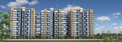 Project Image of 1090 Sq.ft 2 BHK Apartment / Flat for sale in Tathawade for Rs. 8350000