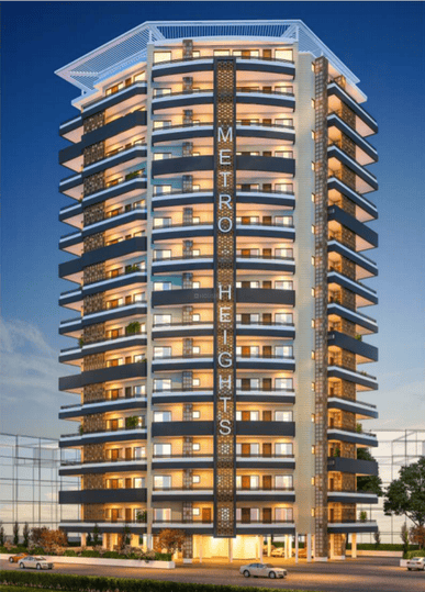 Gallery Cover Pic of Metro Heights