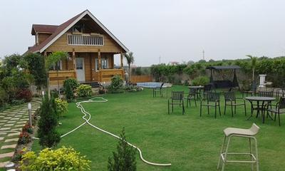 Project Image of 9072 Sq.ft Residential Plot / Land for sale in Sector 135 for Rs. 8000000