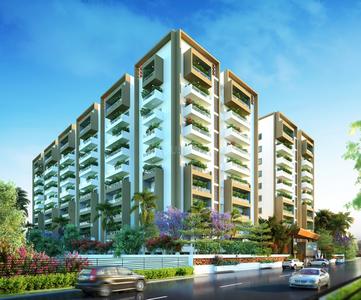 Project Image of 1166 Sq.ft 3 BHK Apartment / Flat for sale in Peerzadiguda for Rs. 8746542