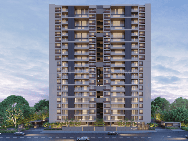 Gallery Cover Pic of Goyal And Co Riviera Select