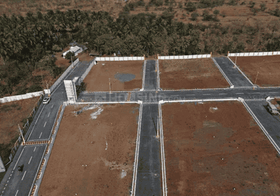 KCR City Phase I Project Images