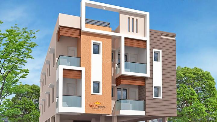 Gallery Cover Pic of Arjun Amitthiru