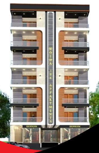 GD Apartments Elevation 1