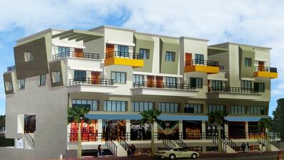 Gallery Cover Image of 100 Sq.ft 1 RK Independent House for rent in Raj Chhaya, Chikhali for Rs. 10000