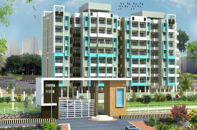 1 BHK Flat