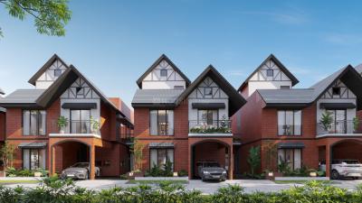 Project Image of 2120 Sq.ft 3 BHK Villa for sale in Kelambakkam for Rs. 18500000