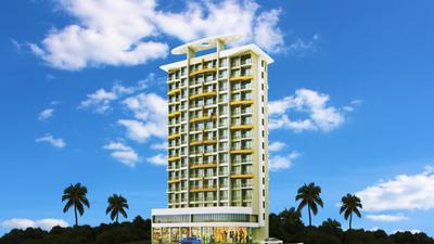 Project Image of 875 Sq.ft 2 BHK Apartment / Flat for sale in Kharghar for Rs. 18500000