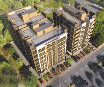 Project Image of 1179 Sq.ft 2 BHK Apartment / Flat for sale in Vastral for Rs. 4250000