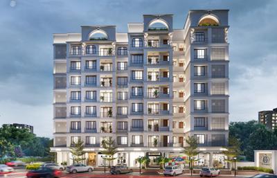 3 BHK Flat