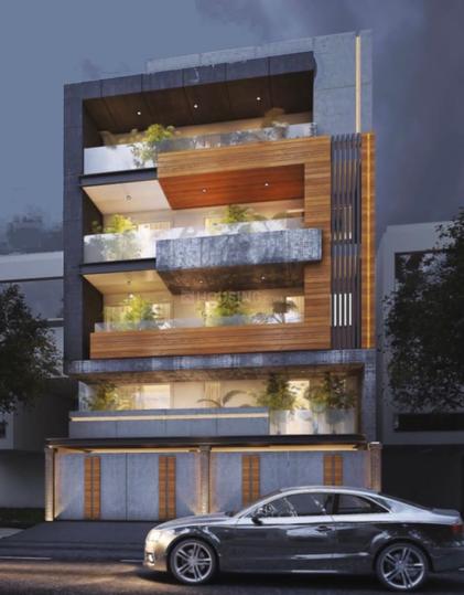 Gallery Cover Pic of Nirantar Realty Living