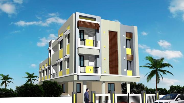 Gallery Cover Pic of Devis Devi Malli Flats