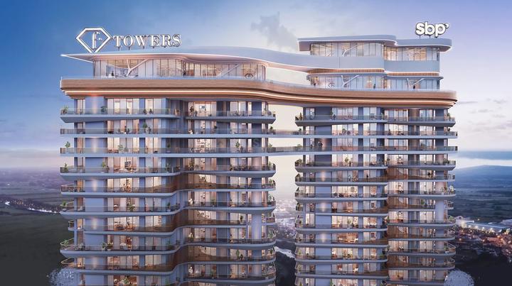 Gallery Cover Pic of SBP F Towers