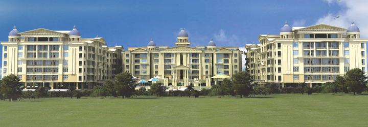 Alokik Mayur Dhwaj Grand Elevation 1