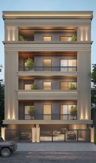 Gallery Cover Pic of Kohli Builder Floors