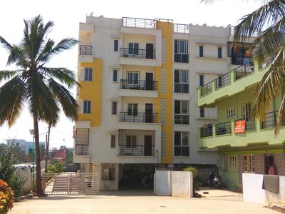 Gallery Cover Pic of Dwarakamai Olive Apartments
