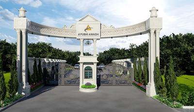 Project Image of 2200 Sq.ft 4 BHK Villa for sale in Dhanwantary Nagar for Rs. 12500000