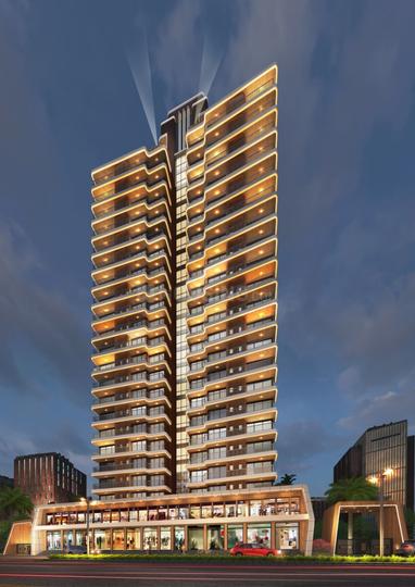 Gallery Cover Pic of Salasar Elanza Tower 1