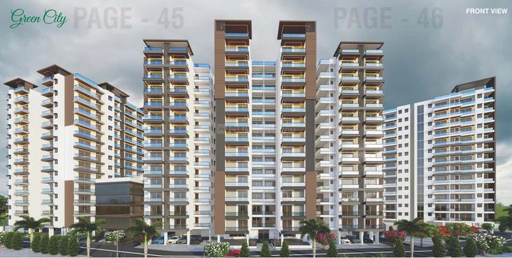 Gallery Cover Pic of Jaishree Green City Phase II
