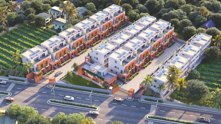 Gallery Cover Pic of Kishan Serene