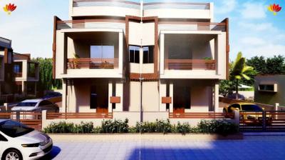 Shreeji Sahjanand Banglows Project Images