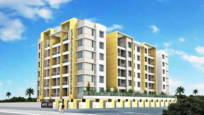 1 BHK Apartment