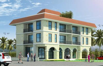 Ashapura Ashapura Infina Gardens Project Images