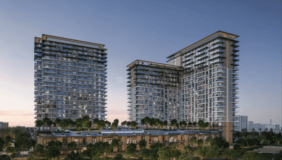 Emaar Vida Residences Project Images