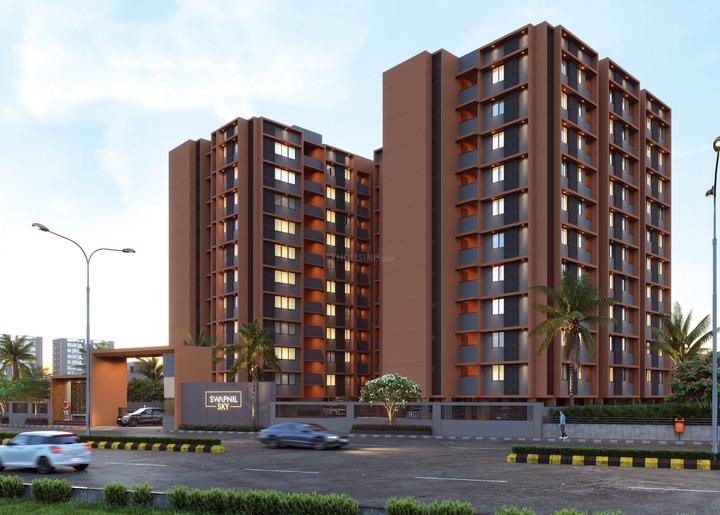 Gallery Cover Pic of Swapnil Sky