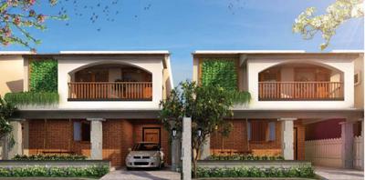 Project Image of 1950 Sq.ft 3 BHK Villa for sale in Anjanapura for Rs. 18200000