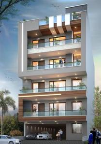 G3 Manish Residency Project Images