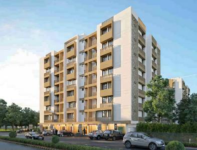 Project Image of 695 Sq.ft 2 BHK Apartment / Flat for sale in Vishala for Rs. 5100000