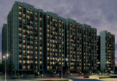 Project Image of 900 Sq.ft 3 BHK Apartment / Flat for sale in South Bopal for Rs. 9000000