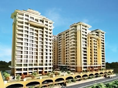 Project Image of 940 Sq.ft 3 BHK Apartment / Flat for sale in Malad West for Rs. 24600000