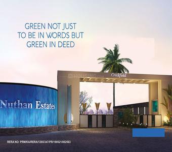 Project Image of 1200 Sq.ft Residential Plot / Land for sale in Anchemuskur for Rs. 3660000