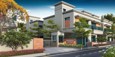 Project Image of 1203 Sq.ft 3 BHK Villa for sale in Kapurai for Rs. 7051000