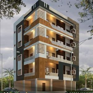 2 BHK Independent Builder Floor