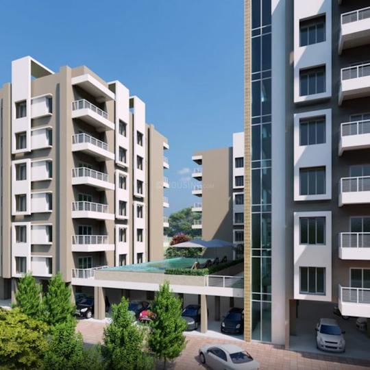 Brahmaputra Regalia Elevation 1